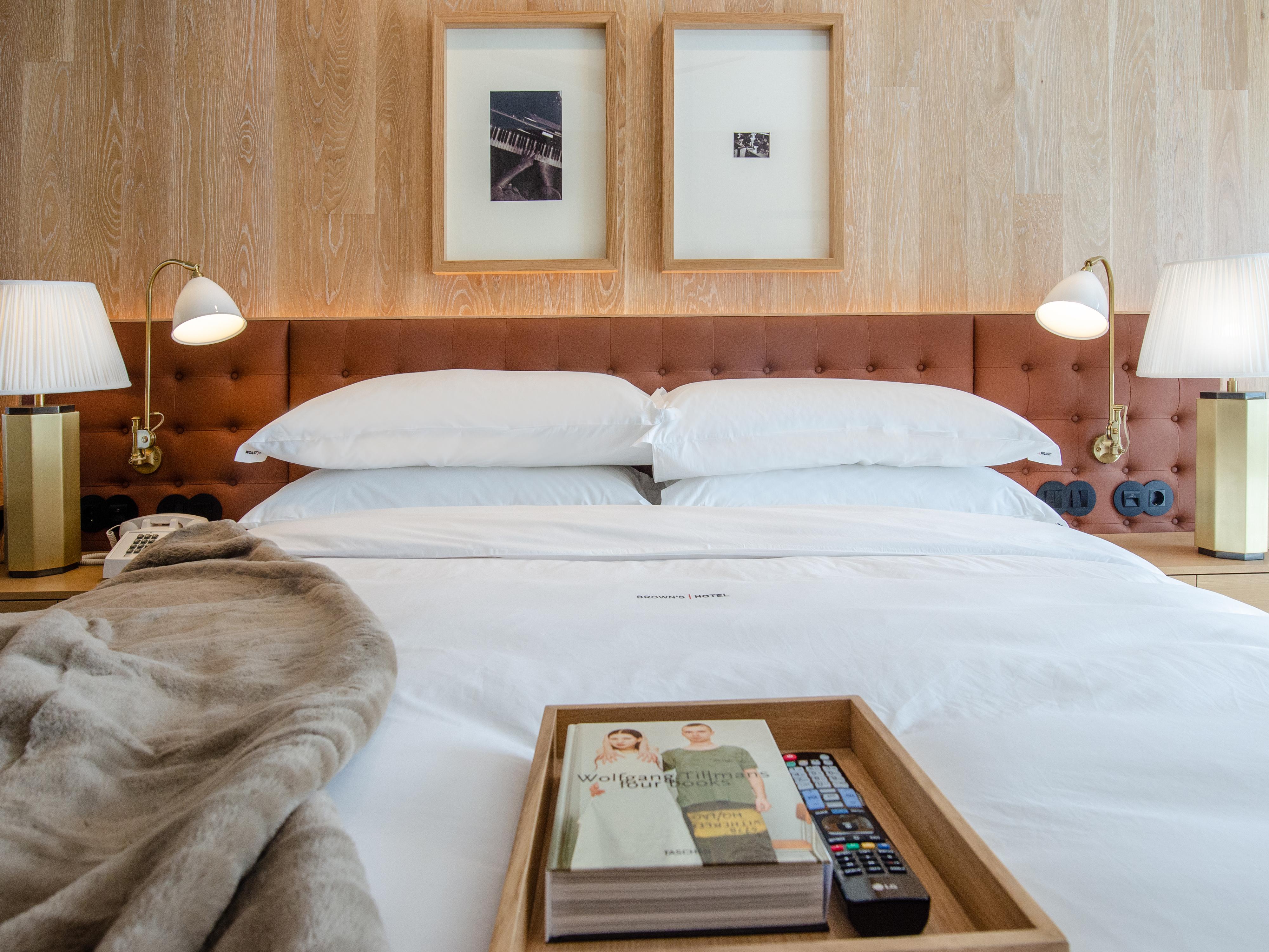 Browns Avenue Hotel ลิสบอน ภายนอก รูปภาพ A bedroom at the hotel