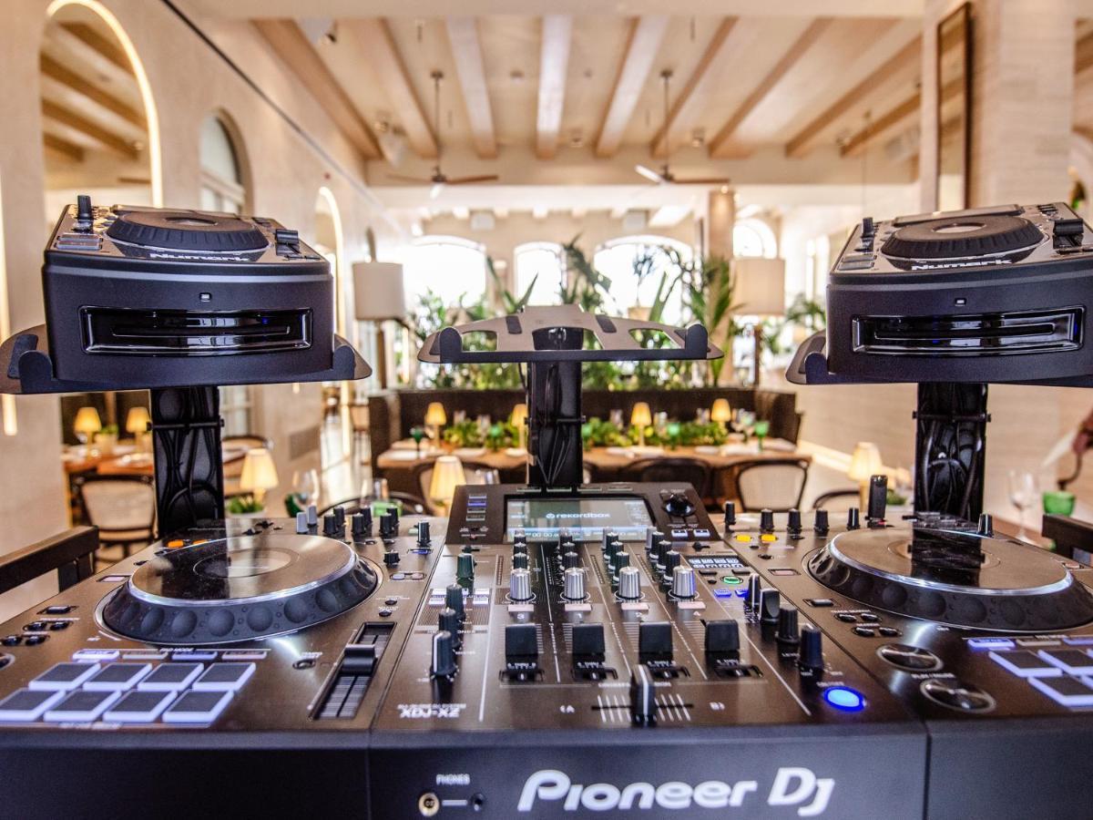 Browns Avenue Hotel ลิสบอน ภายนอก รูปภาพ Pioneer DJ DDJ-T1